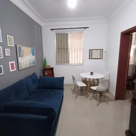 Apartment Barao De Ipanema In Copacabana Rj